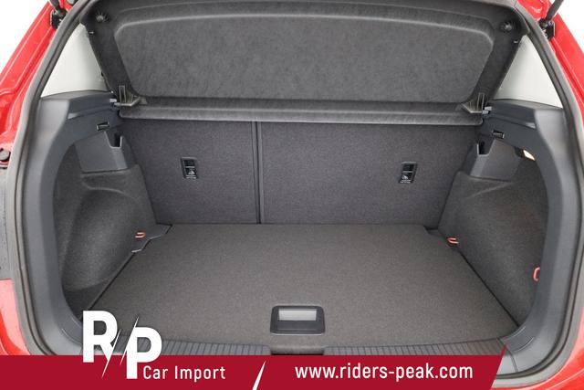 Volkswagen T-Cross 1.0 TSI 85 kW Life DSG Life, IQ.Light, AHK, ACC, Kamera, 17-Zoll, Winterpaket 