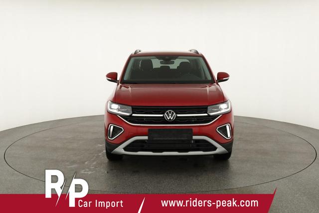 Volkswagen T-Cross 1.0 TSI 85 kW Life DSG Life, IQ.Light, AHK, ACC, Kamera, 17-Zoll, Winterpaket 