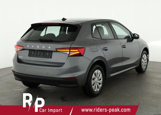 Skoda Fabia Selection 1.0 TSI Selection, Park, Winterpaket, SmartLink, 4-J Garantie 