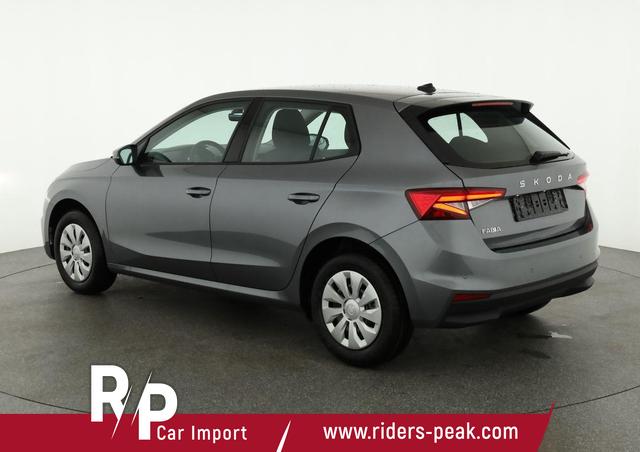 Skoda Fabia Selection 1.0 TSI Selection, Park, Winterpaket, SmartLink, 4-J Garantie 