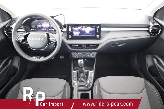 Skoda Fabia Selection 1.0 TSI Selection, Park, Winterpaket, SmartLink, 4-J Garantie 