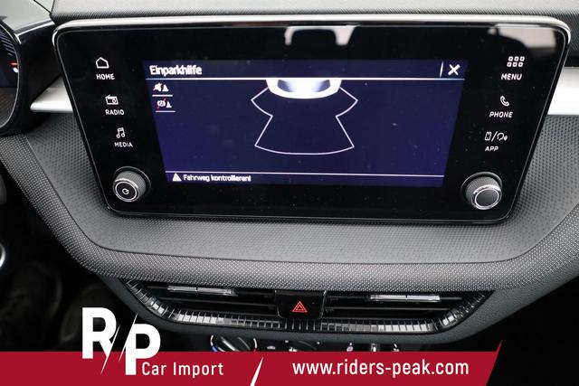 Skoda Fabia Selection 1.0 TSI Selection, Park, Winterpaket, SmartLink, 4-J Garantie 