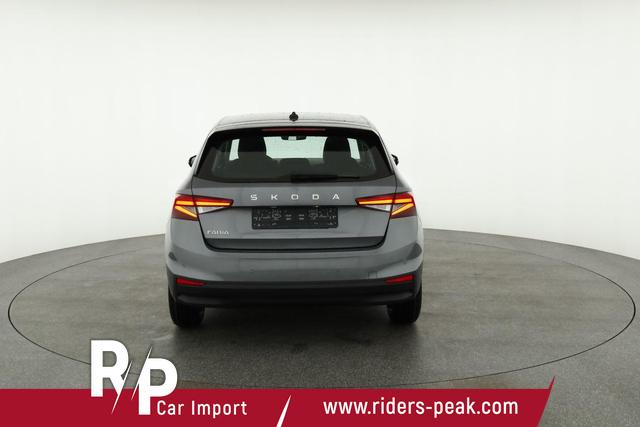 Skoda Fabia Selection 1.0 TSI Selection, Park, Winterpaket, SmartLink, 4-J Garantie 