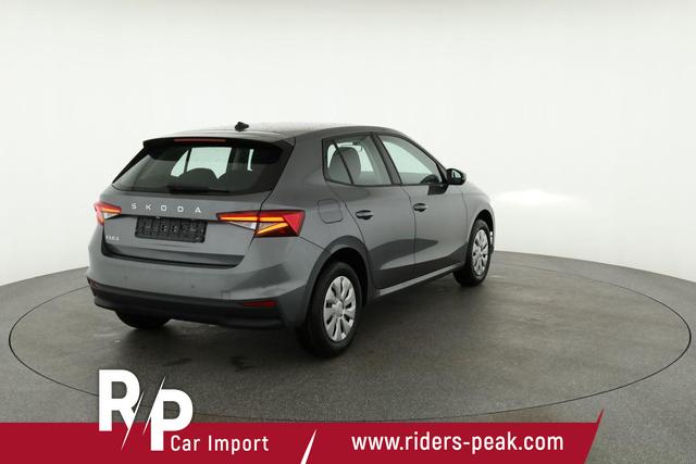 Skoda Fabia Selection 1.0 TSI Selection, Park, Winterpaket, SmartLink, 4-J Garantie 