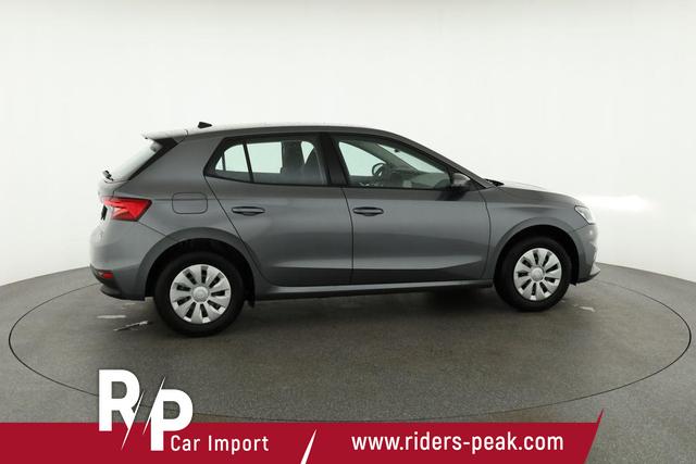 Skoda Fabia Selection 1.0 TSI Selection, Park, Winterpaket, SmartLink, 4-J Garantie 