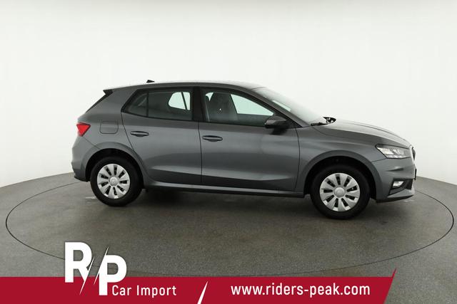 Skoda Fabia Selection 1.0 TSI Selection, Park, Winterpaket, SmartLink, 4-J Garantie 