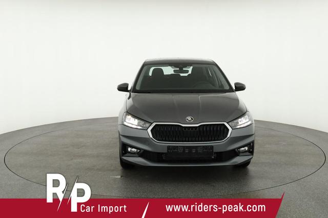 Skoda Fabia Selection 1.0 TSI Selection, Park, Winterpaket, SmartLink, 4-J Garantie 