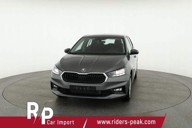 Skoda Fabia Selection 1.0 TSI Selection, Park, Winterpaket, SmartLink, 4-J Garantie 