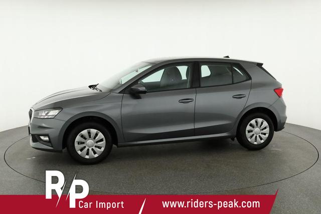 Skoda Fabia Selection 1.0 TSI Selection, Park, Winterpaket, SmartLink, 4-J Garantie 