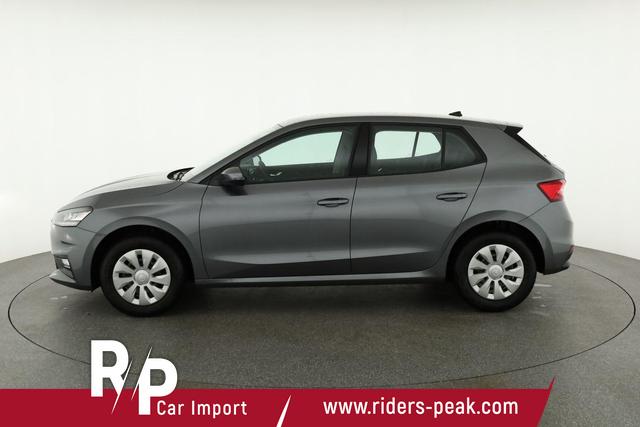 Skoda Fabia Selection 1.0 TSI Selection, Park, Winterpaket, SmartLink, 4-J Garantie 