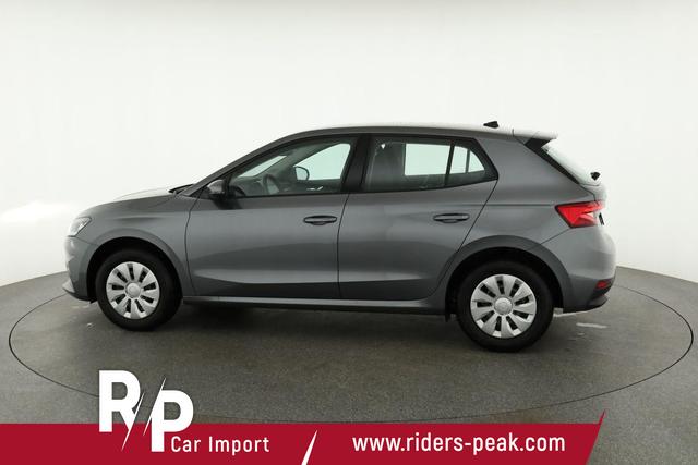 Skoda Fabia Selection 1.0 TSI Selection, Park, Winterpaket, SmartLink, 4-J Garantie 