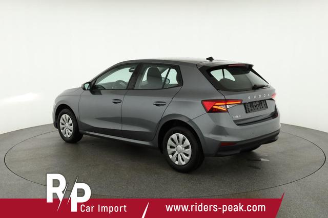 Skoda Fabia Selection 1.0 TSI Selection, Park, Winterpaket, SmartLink, 4-J Garantie 