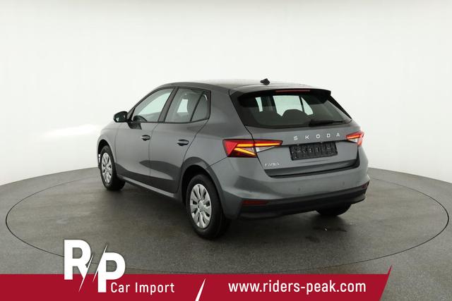 Skoda Fabia Selection 1.0 TSI Selection, Park, Winterpaket, SmartLink, 4-J Garantie 