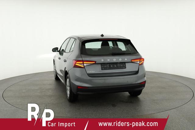 Skoda Fabia Selection 1.0 TSI Selection, Park, Winterpaket, SmartLink, 4-J Garantie 