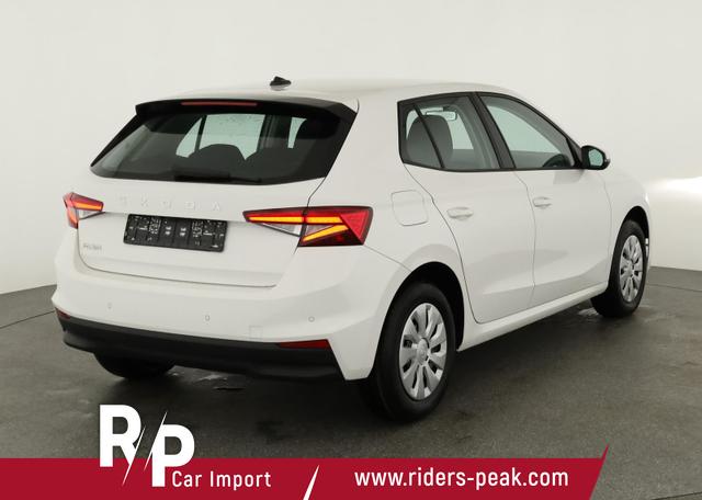 Skoda Fabia - Selection 1.0 TSI Selection, Ladeboden, Park, Winterpaket, SmartLink, 4-J Garantie