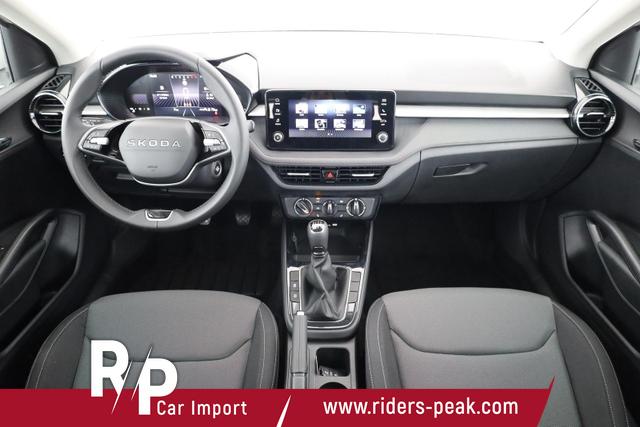 Skoda Fabia Selection 1.0 TSI Selection, Ladeboden, Park, Winterpaket, SmartLink, 4-J Garantie 