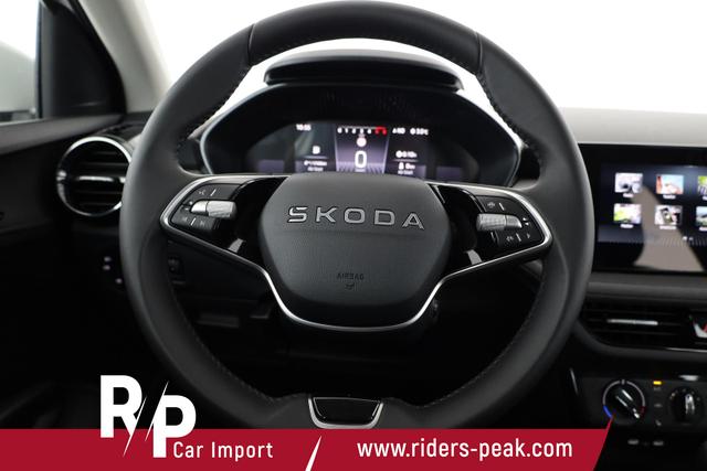 Skoda Fabia Selection 1.0 TSI Selection, Ladeboden, Park, Winterpaket, SmartLink, 4-J Garantie 