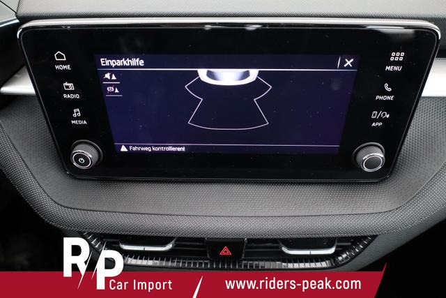 Skoda Fabia Selection 1.0 TSI Selection, Ladeboden, Park, Winterpaket, SmartLink, 4-J Garantie 