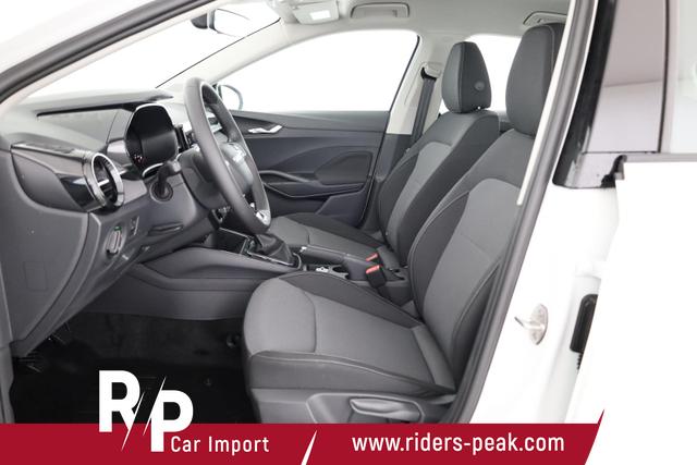 Skoda Fabia Selection 1.0 TSI Selection, Ladeboden, Park, Winterpaket, SmartLink, 4-J Garantie 