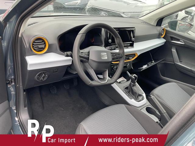 Seat Arona - Style 1.0 TSI Style, LED, WInter, Full Link, 16-Zoll, 5 J.-Garantie, sofort