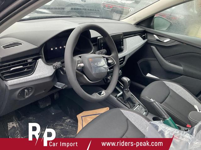 Skoda Kamiq - Selection 1.0 TSI DSG Selection, AHK, Matrix, Kamera, Winter, 4-J Garantie