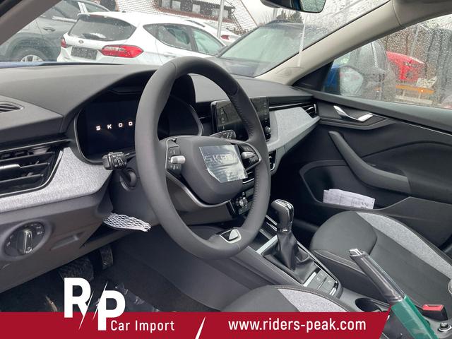 Skoda Kamiq - Selection 1.0 TSI DSG Selection, AHK, Matrix, Kamera, Winter, 4-J Garantie