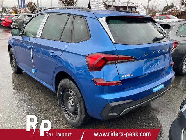 Skoda Kamiq Selection 1.0 TSI DSG Selection, AHK, Matrix, Kamera, Winter, 4-J Garantie 