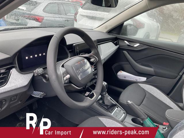 Skoda Kamiq - Selection 1.5 TSI DSG Selection, AHK, Kamera, Winter, 4-J Garantie