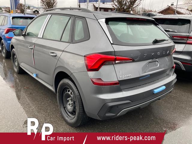 Skoda Kamiq Selection 1.5 TSI DSG Selection, AHK, Kamera, Winter, 4-J Garantie 
