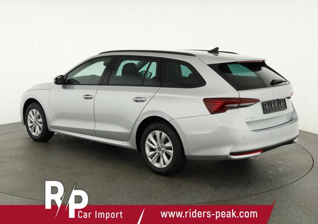 Skoda Octavia Combi 2.0 TDI 110 kW Selection DSG Selection, Navi, AHK, el. Klappe, 5-J Garantie 