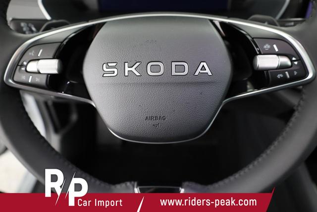 Skoda Octavia Combi 2.0 TDI 110 kW Selection DSG Selection, Navi, AHK, el. Klappe, 5-J Garantie 