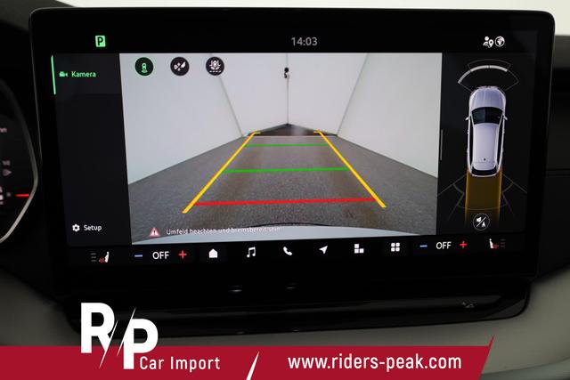 Skoda Octavia Combi 2.0 TDI 110 kW Selection DSG Selection, Navi, AHK, el. Klappe, 5-J Garantie 