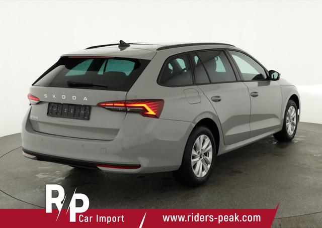 Skoda Octavia Combi - 2.0 TDI 110 kW Selection DSG Selection, Navi, Pano, AHK, Teilleder, 5-J Garantie