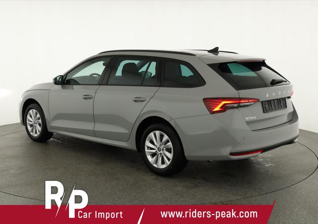 Skoda Octavia Combi 2.0 TDI 110 kW Selection DSG Selection, Navi, Pano, AHK, Teilleder, 5-J Garantie 
