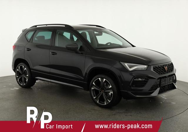 Cupra Ateca - Basis 1.5 TSI DSG, AHK, el. Klappe, Navi, Kamera