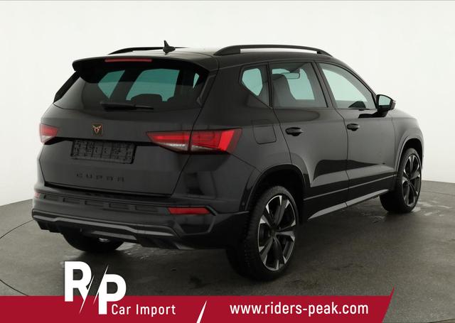 Cupra Ateca Basis 1.5 TSI DSG, AHK, el. Klappe, Navi, Kamera 