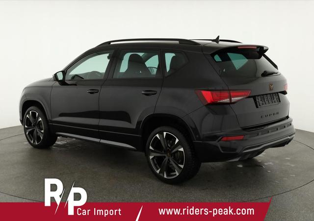 Cupra Ateca Basis 1.5 TSI DSG, AHK, el. Klappe, Navi, Kamera 