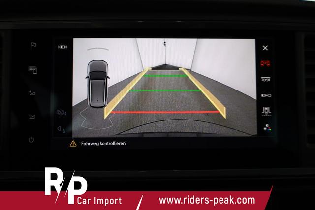 Cupra Ateca Basis 1.5 TSI DSG, AHK, el. Klappe, Navi, Kamera 