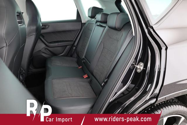 Cupra Ateca Basis 1.5 TSI DSG, AHK, el. Klappe, Navi, Kamera 