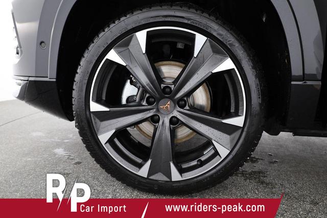 Cupra Ateca Basis 1.5 TSI DSG, AHK, el. Klappe, Navi, Kamera 