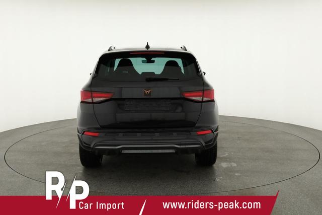 Cupra Ateca Basis 1.5 TSI DSG, AHK, el. Klappe, Navi, Kamera 