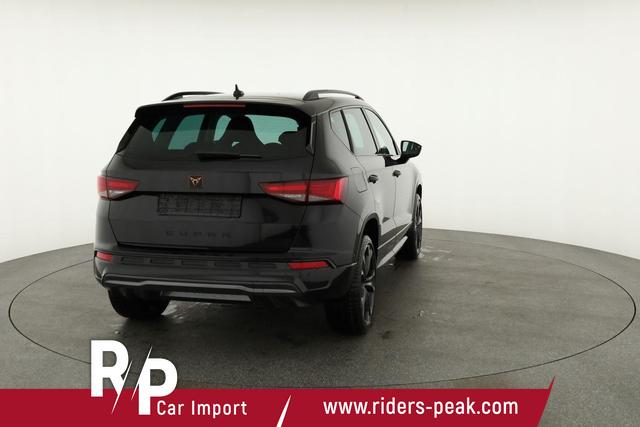Cupra Ateca Basis 1.5 TSI DSG, AHK, el. Klappe, Navi, Kamera 