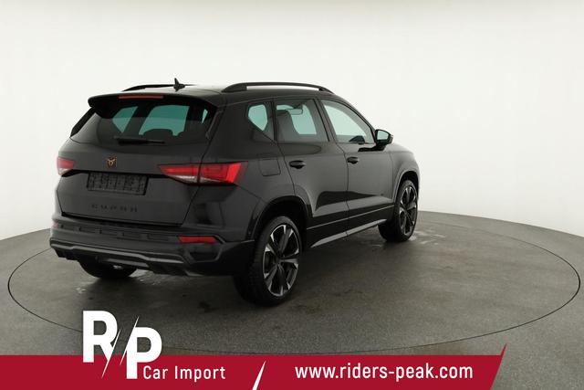 Cupra Ateca Basis 1.5 TSI DSG, AHK, el. Klappe, Navi, Kamera 