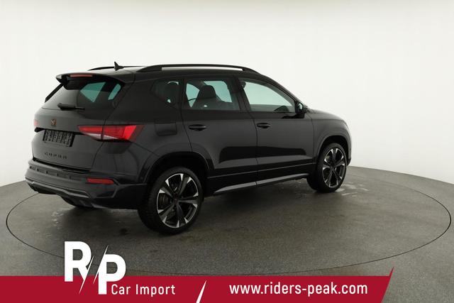 Cupra Ateca Basis 1.5 TSI DSG, AHK, el. Klappe, Navi, Kamera 
