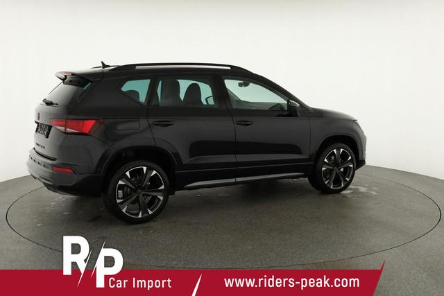 Cupra Ateca Basis 1.5 TSI DSG, AHK, el. Klappe, Navi, Kamera 