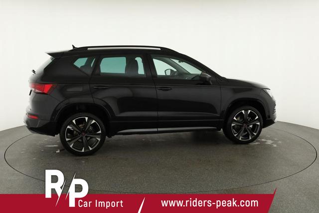 Cupra Ateca Basis 1.5 TSI DSG, AHK, el. Klappe, Navi, Kamera 