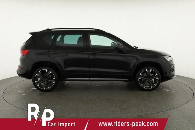 Cupra Ateca Basis 1.5 TSI DSG, AHK, el. Klappe, Navi, Kamera 