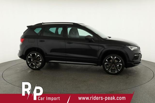 Cupra Ateca Basis 1.5 TSI DSG, AHK, el. Klappe, Navi, Kamera 