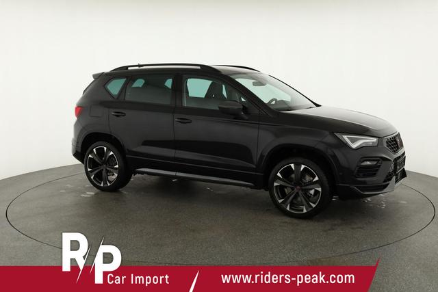 Cupra Ateca Basis 1.5 TSI DSG, AHK, el. Klappe, Navi, Kamera 