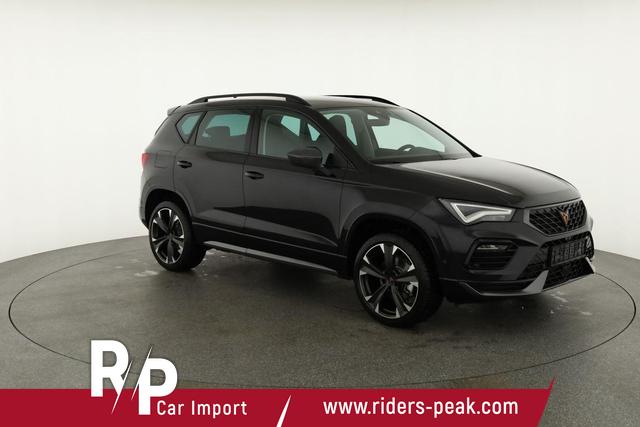 Cupra Ateca Basis 1.5 TSI DSG, AHK, el. Klappe, Navi, Kamera 